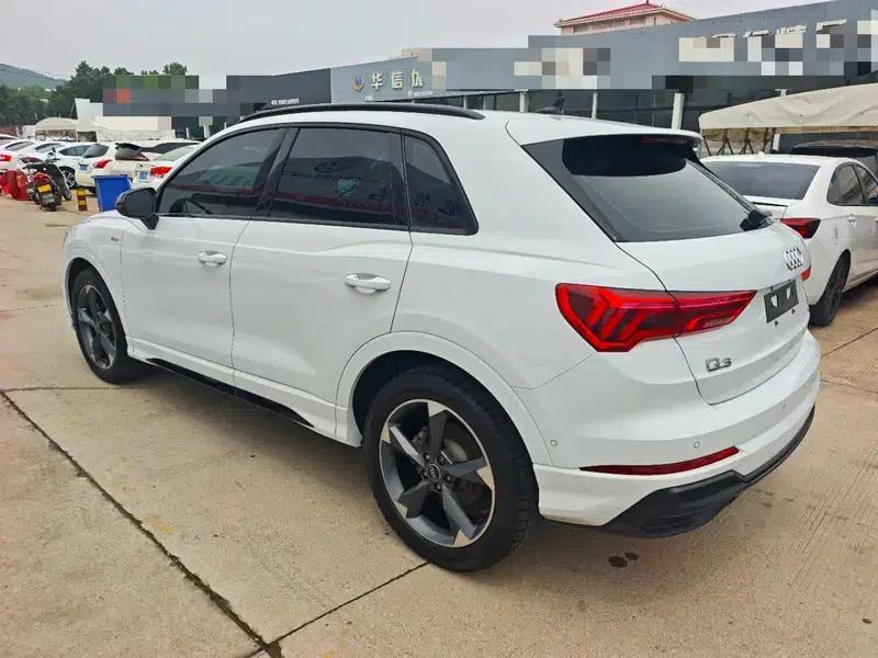 Audi Q3 2022 35 TFSI Fashion Elegance — миниатюра 4