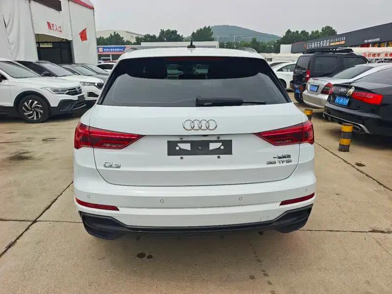 Audi Q3 2022 35 TFSI Fashion Elegance — миниатюра 5