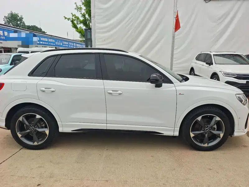 Audi Q3 2022 35 TFSI Fashion Elegance — миниатюра 7