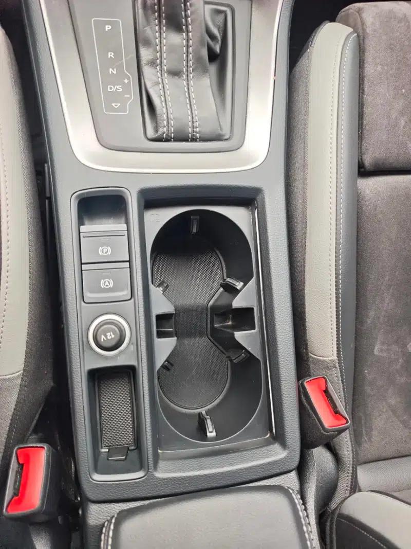 Audi Q3 2022 35 TFSI Fashion Elegance — миниатюра 8
