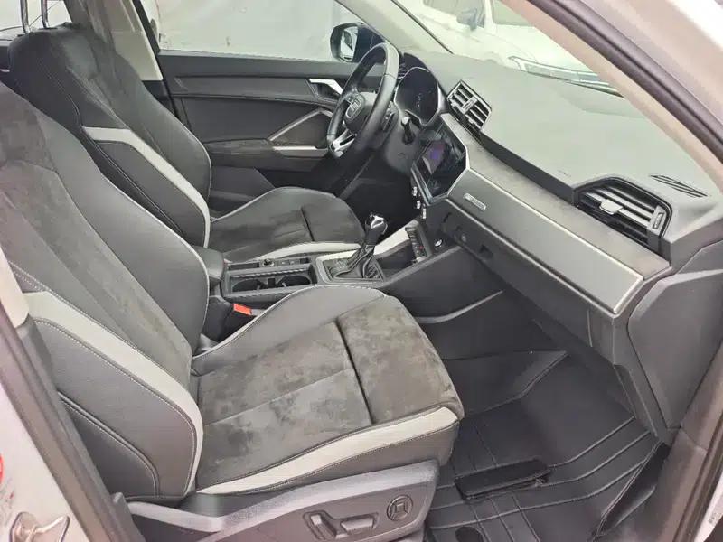 Audi Q3 2022 35 TFSI Fashion Elegance — миниатюра 9
