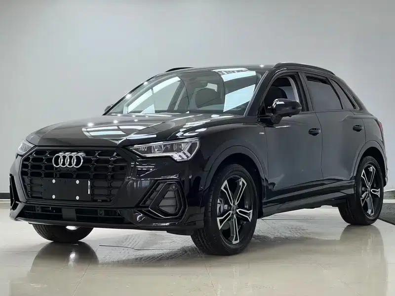 Audi Q3 2022 35 TFSI Fashion Dynamic Edition — миниатюра 1
