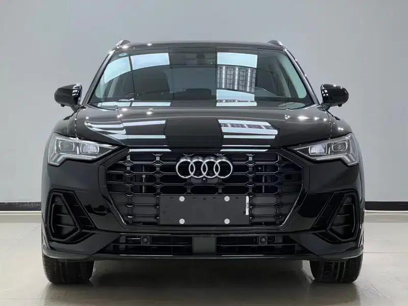 Audi Q3 2022 35 TFSI Fashion Dynamic Edition — миниатюра 2