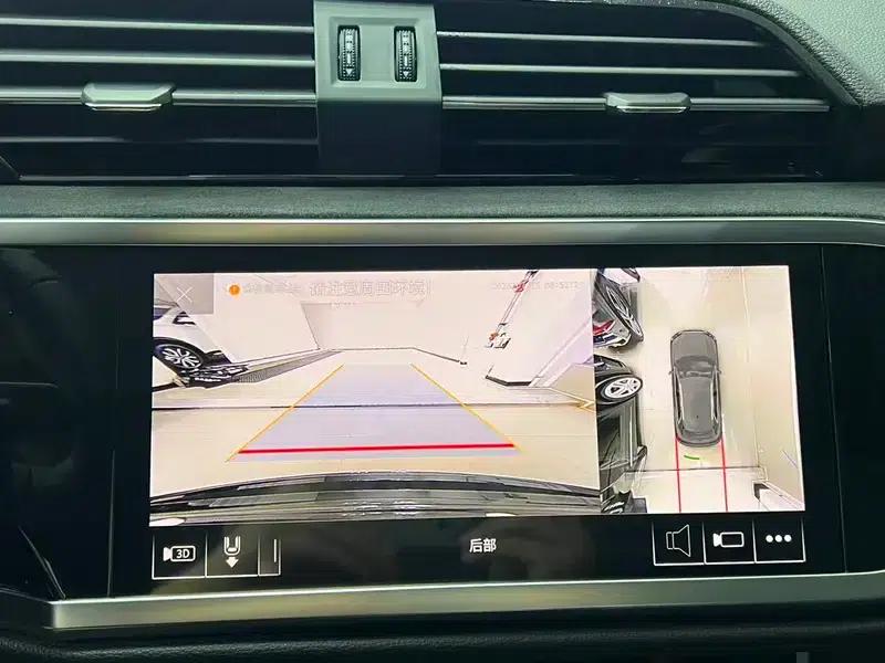 Audi Q3 2022 35 TFSI Fashion Dynamic Edition — миниатюра 11