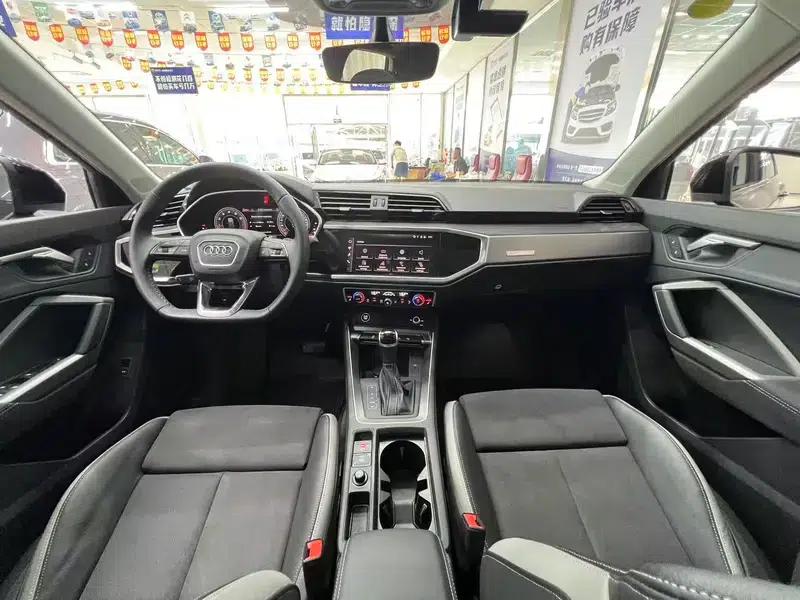Audi Q3 2022 35 TFSI Fashion Dynamic Edition — миниатюра 14