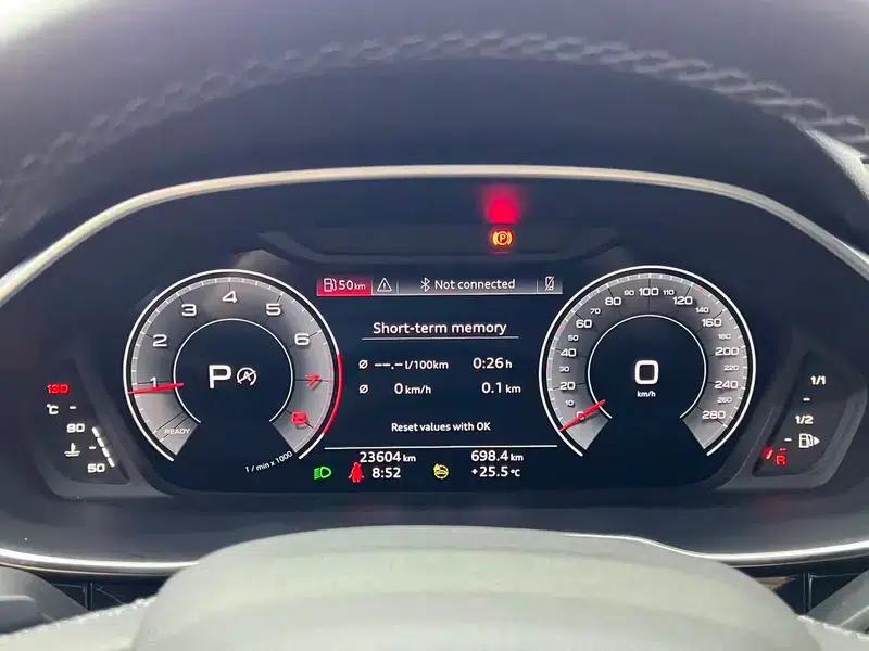 Audi Q3 2022 35 TFSI Fashion Dynamic Edition — миниатюра 16
