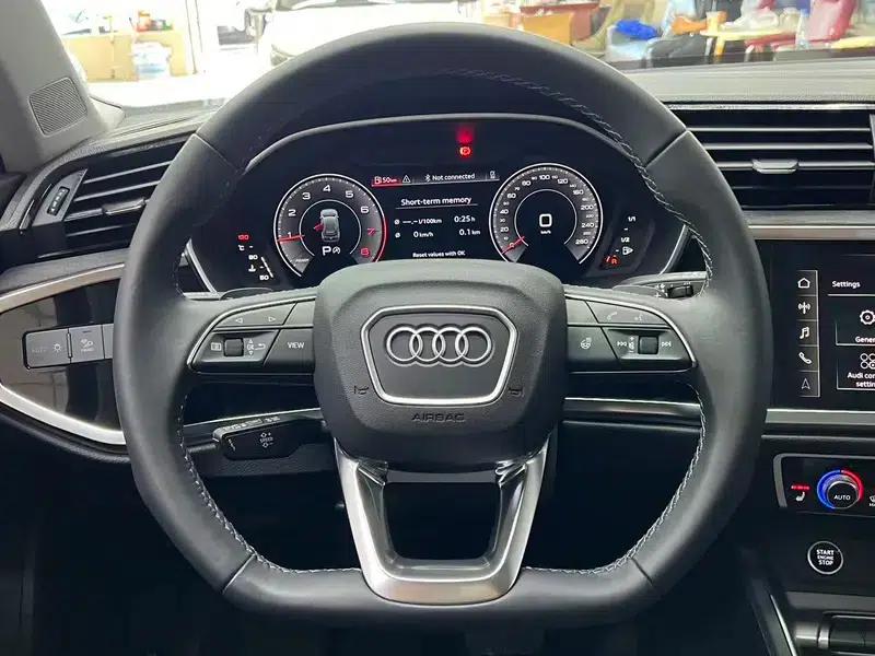 Audi Q3 2022 35 TFSI Fashion Dynamic Edition — миниатюра 17
