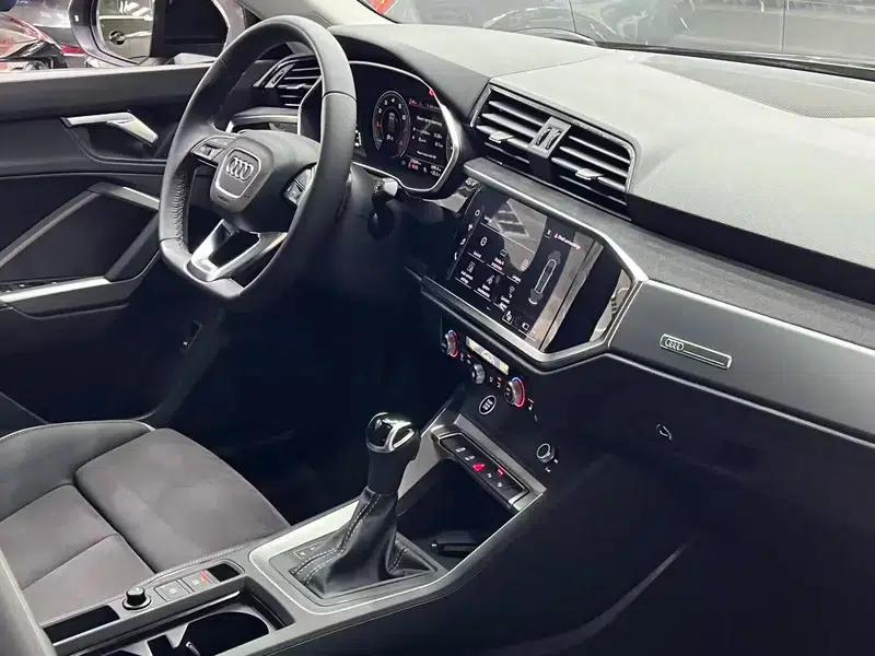 Audi Q3 2022 35 TFSI Fashion Dynamic Edition — миниатюра 19
