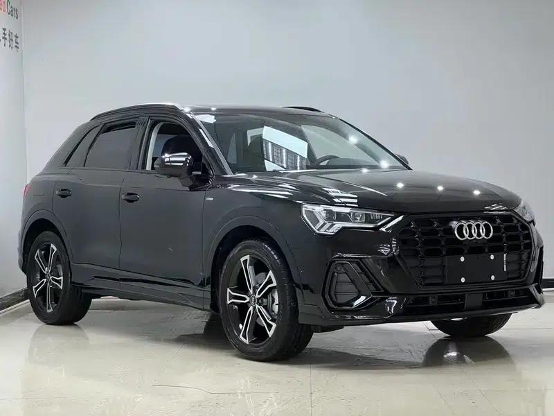 Audi Q3 2022 35 TFSI Fashion Dynamic Edition — миниатюра 3