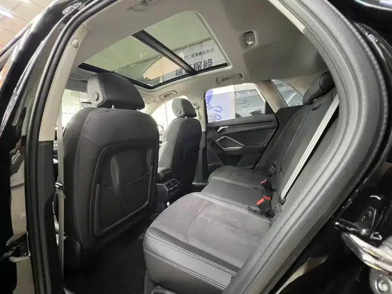 Audi Q3 2022 35 TFSI Fashion Dynamic Edition — миниатюра 22