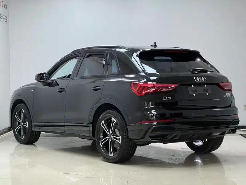 Audi Q3 2022 35 TFSI Fashion Dynamic Edition — миниатюра 4