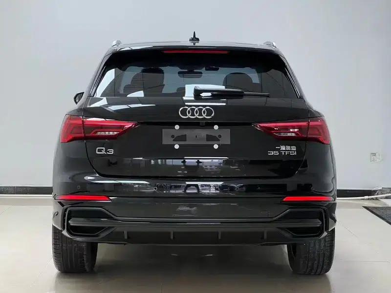 Audi Q3 2022 35 TFSI Fashion Dynamic Edition — миниатюра 5