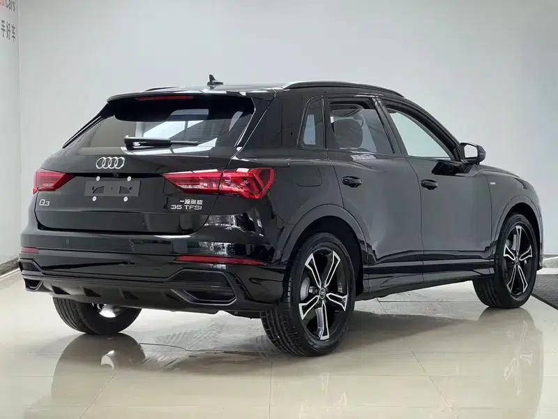 Audi Q3 2022 35 TFSI Fashion Dynamic Edition — миниатюра 6