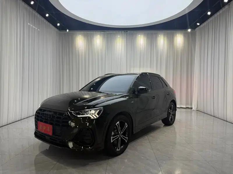 Audi Q3 2021 35 TFSI Fashion Dynamic Edition — миниатюра 1