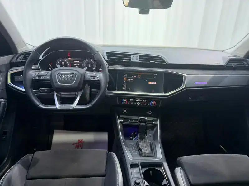 Audi Q3 2021 35 TFSI Fashion Dynamic Edition — миниатюра 13