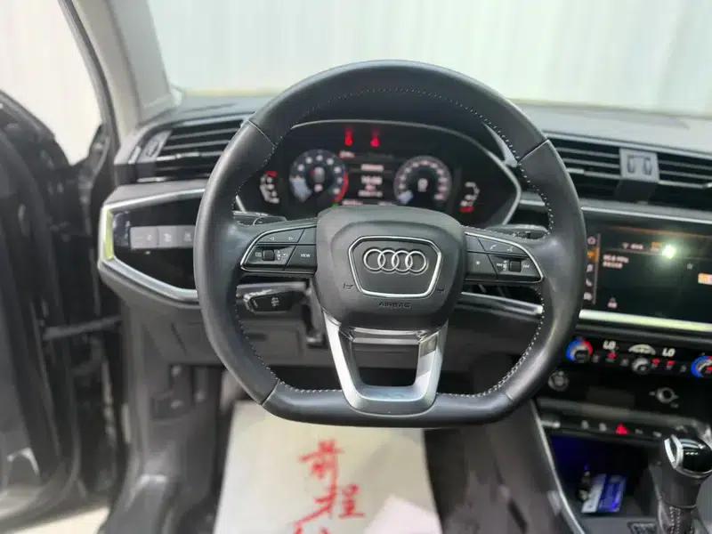 Audi Q3 2021 35 TFSI Fashion Dynamic Edition — миниатюра 14