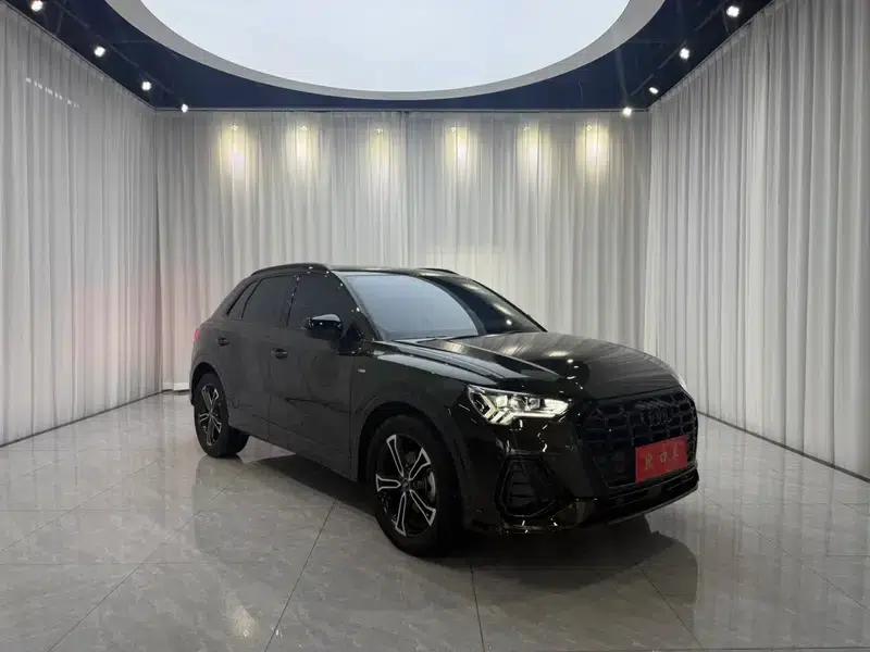 Audi Q3 2021 35 TFSI Fashion Dynamic Edition — миниатюра 3