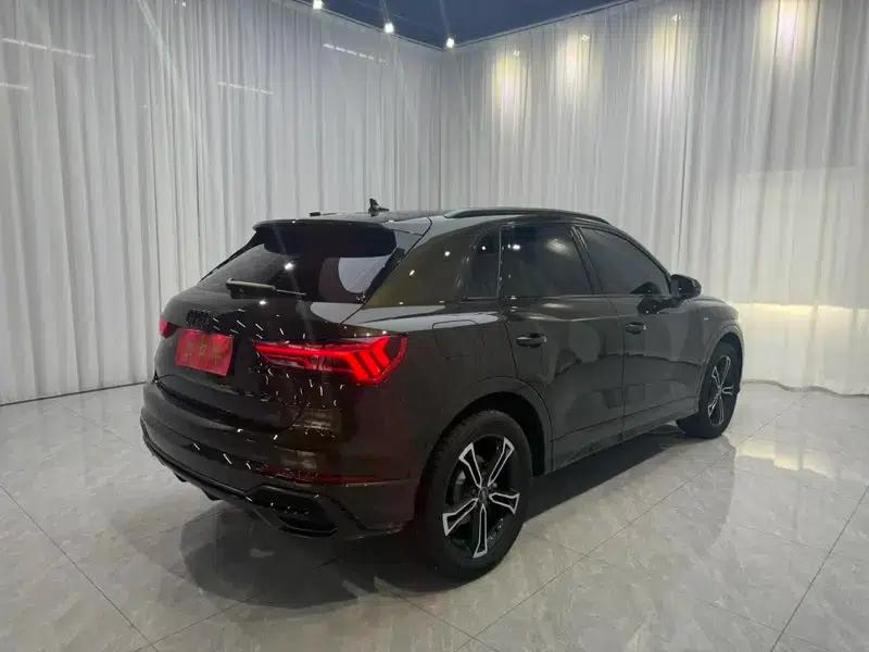 Audi Q3 2021 35 TFSI Fashion Dynamic Edition — миниатюра 6
