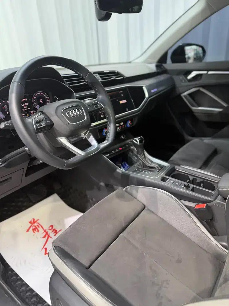 Audi Q3 2021 35 TFSI Fashion Dynamic Edition — миниатюра 8