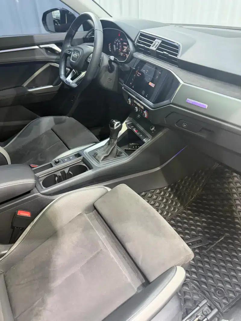 Audi Q3 2021 35 TFSI Fashion Dynamic Edition — миниатюра 9