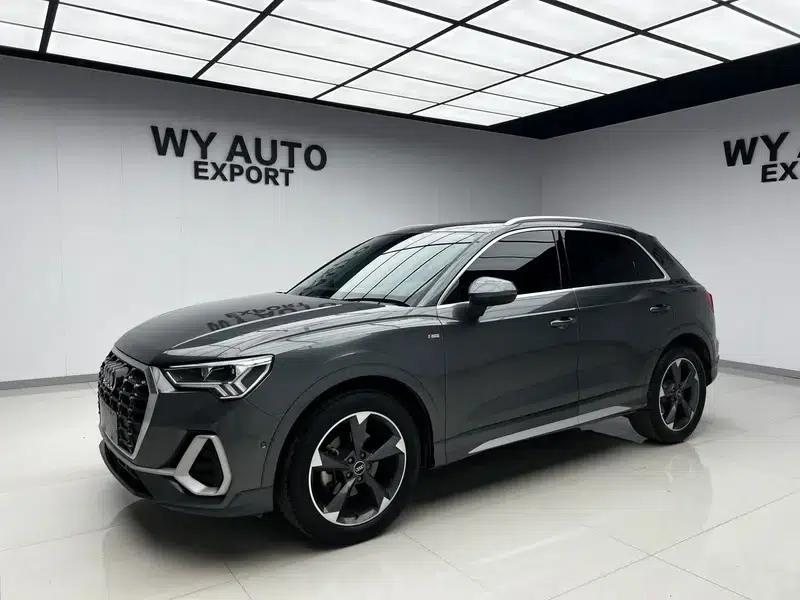 Audi Q3 2022 35 TFSI Fashion Dynamic Edition — миниатюра 1
