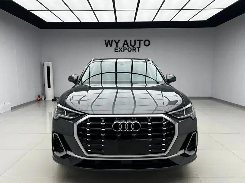 Audi Q3 2022 35 TFSI Fashion Dynamic Edition — миниатюра 2