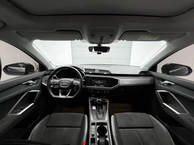 Audi Q3 2022 35 TFSI Fashion Dynamic Edition — миниатюра 12