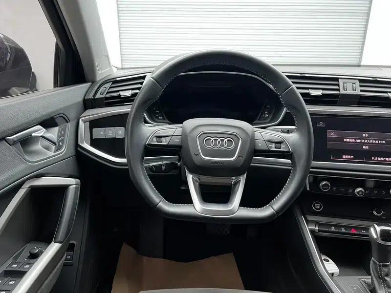 Audi Q3 2022 35 TFSI Fashion Dynamic Edition — миниатюра 15