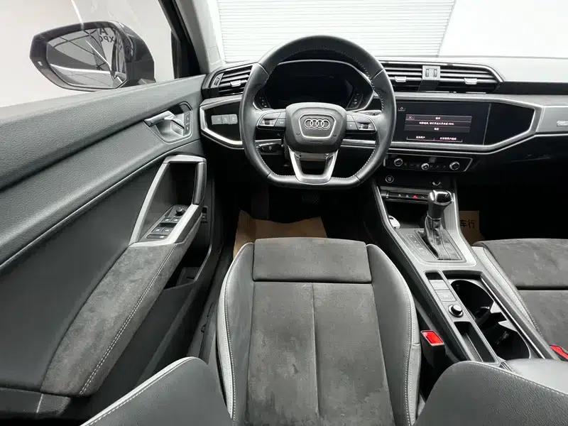 Audi Q3 2022 35 TFSI Fashion Dynamic Edition — миниатюра 16