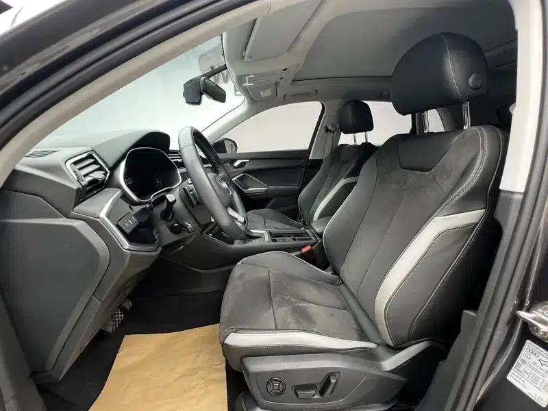 Audi Q3 2022 35 TFSI Fashion Dynamic Edition — миниатюра 18