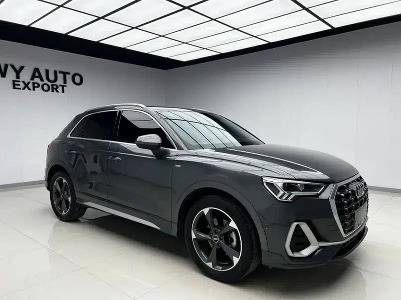 Audi Q3 2022 35 TFSI Fashion Dynamic Edition — миниатюра 3