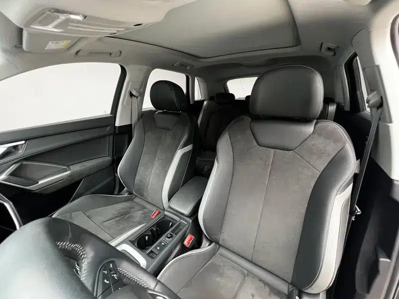 Audi Q3 2022 35 TFSI Fashion Dynamic Edition — миниатюра 23