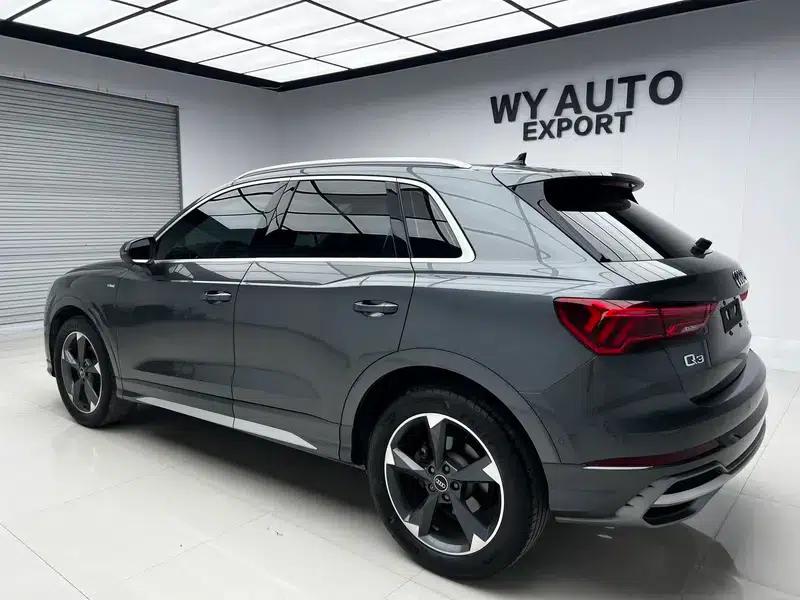 Audi Q3 2022 35 TFSI Fashion Dynamic Edition — миниатюра 4