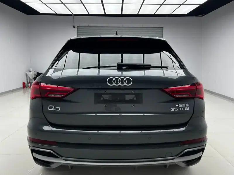 Audi Q3 2022 35 TFSI Fashion Dynamic Edition — миниатюра 5