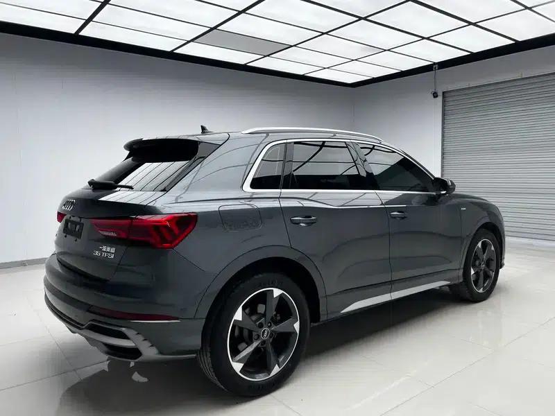 Audi Q3 2022 35 TFSI Fashion Dynamic Edition — миниатюра 6