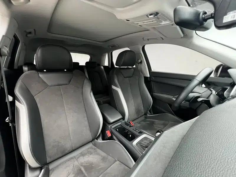 Audi Q3 2022 35 TFSI Fashion Dynamic Edition — миниатюра 10