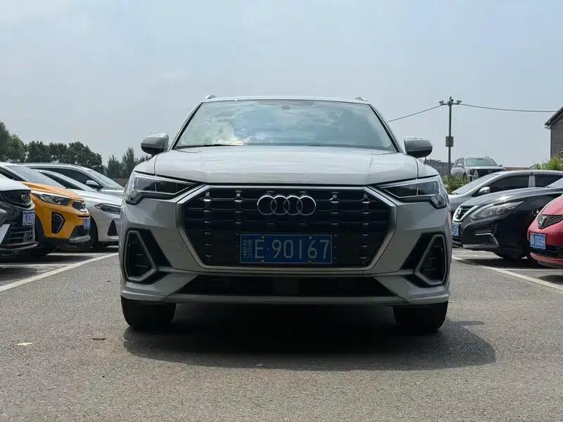 Audi Q3 2022 35 TFSI Progressive Dynamic — миниатюра 2