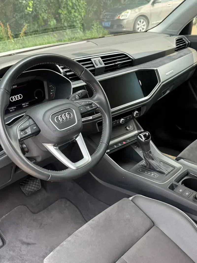 Audi Q3 2022 35 TFSI Progressive Dynamic — миниатюра 11
