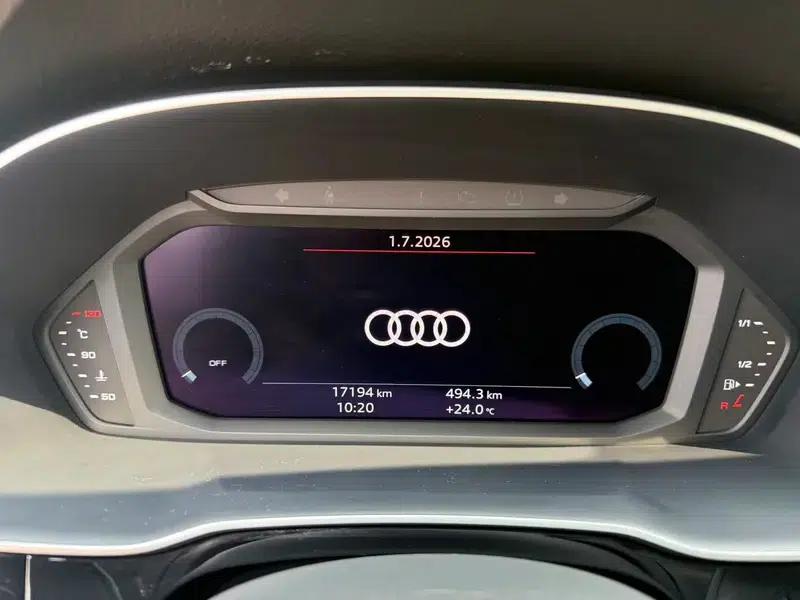 Audi Q3 2022 35 TFSI Progressive Dynamic — миниатюра 14