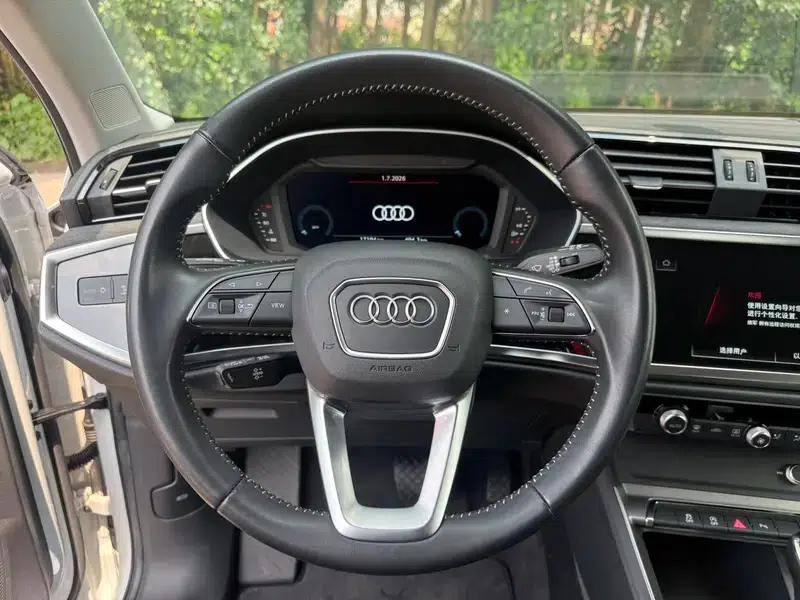 Audi Q3 2022 35 TFSI Progressive Dynamic — миниатюра 15