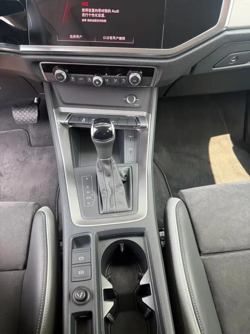 Audi Q3 2022 35 TFSI Progressive Dynamic — миниатюра 16