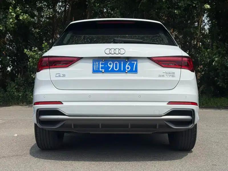 Audi Q3 2022 35 TFSI Progressive Dynamic — миниатюра 5