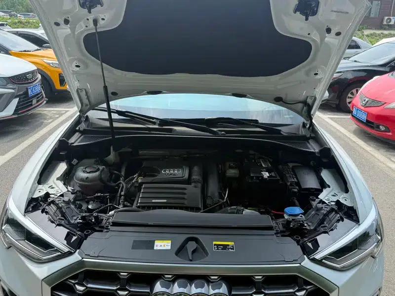 Audi Q3 2022 35 TFSI Progressive Dynamic — миниатюра 7