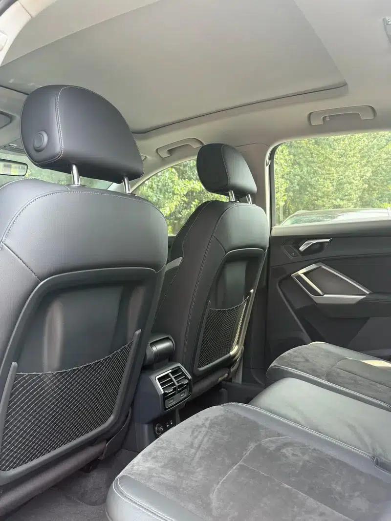 Audi Q3 2022 35 TFSI Progressive Dynamic — миниатюра 9