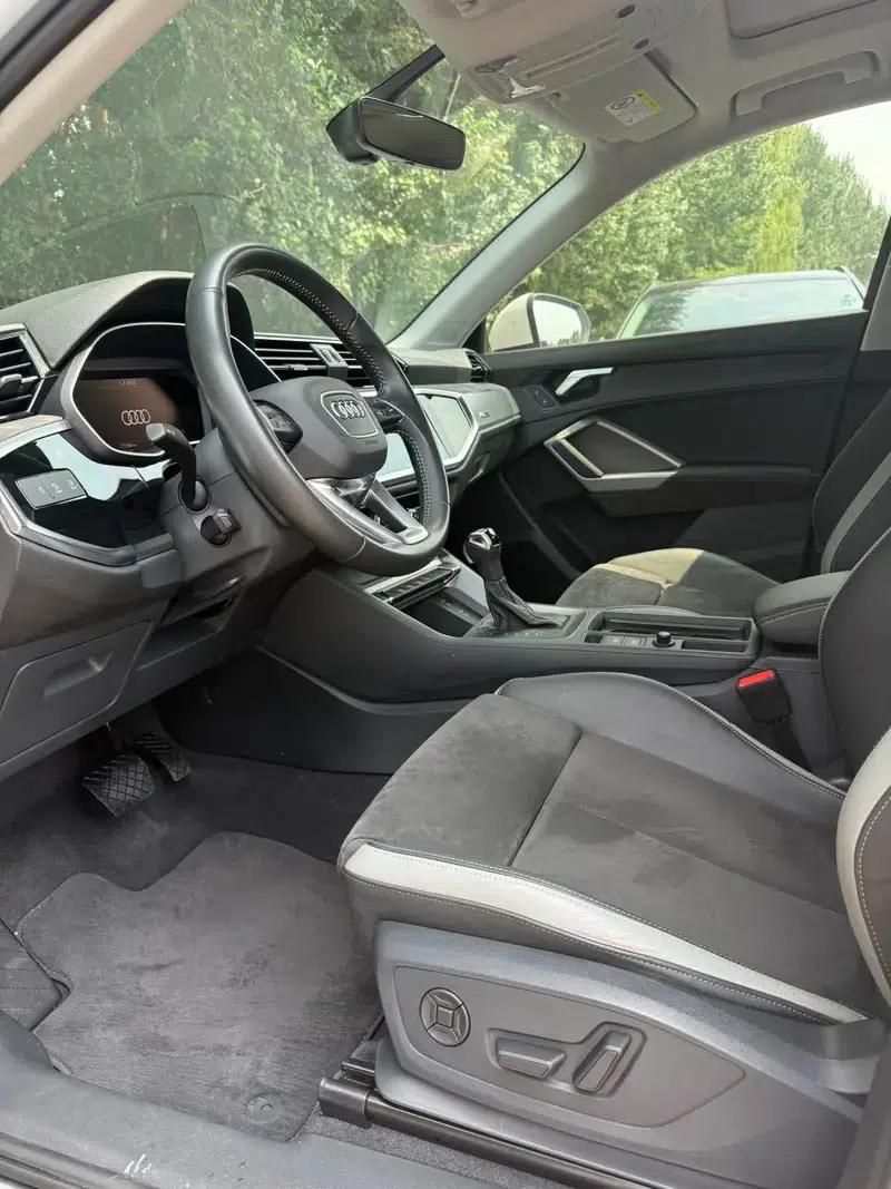 Audi Q3 2022 35 TFSI Progressive Dynamic — миниатюра 10
