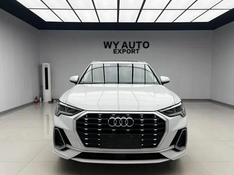 Audi Q3 2022 35 TFSI Progressive Dynamic — миниатюра 2