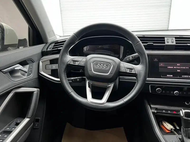 Audi Q3 2022 35 TFSI Progressive Dynamic — миниатюра 11