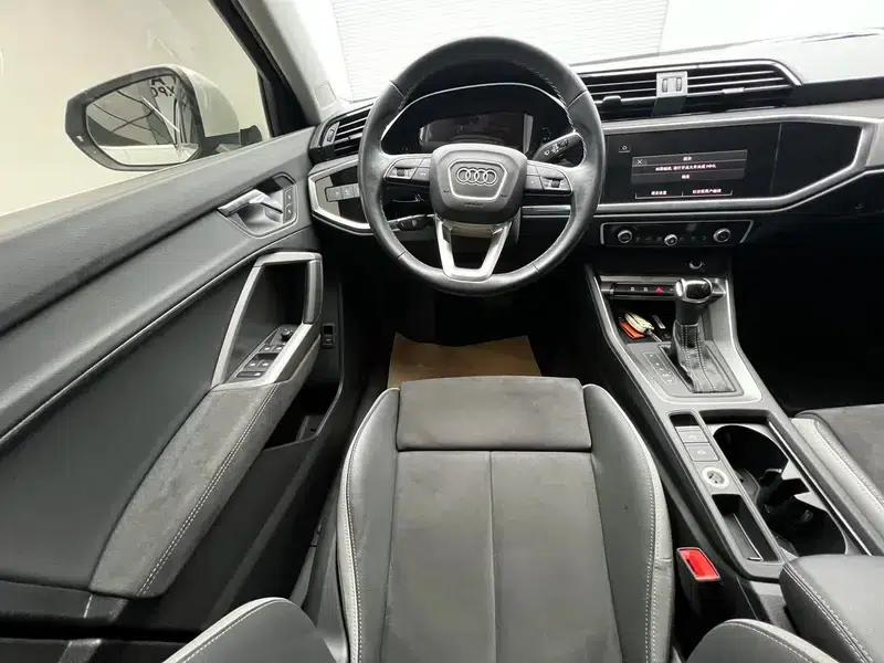 Audi Q3 2022 35 TFSI Progressive Dynamic — миниатюра 12