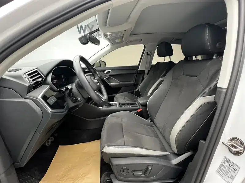 Audi Q3 2022 35 TFSI Progressive Dynamic — миниатюра 13