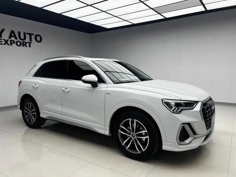 Audi Q3 2022 35 TFSI Progressive Dynamic — миниатюра 3